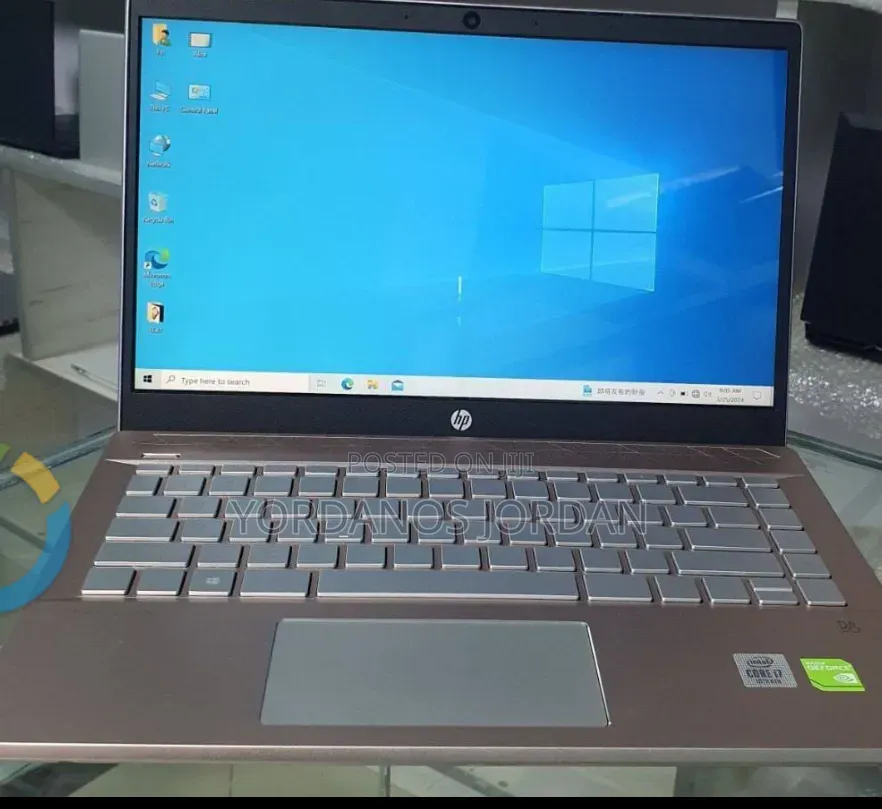 New Laptop HP Pavilion 14 16GB Intel Core i7 SSD 512GB