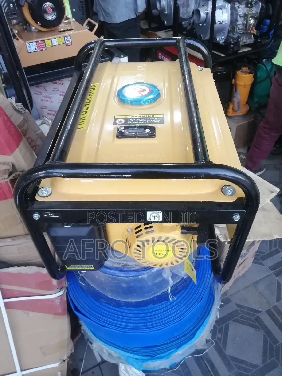 Gasoline Generator