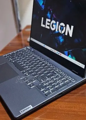 New Laptop Lenovo Legion 5 16GB AMD Ryzen 7 SSD 1T