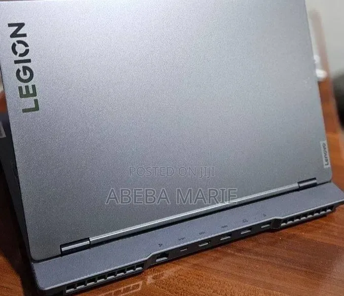 New Laptop Lenovo Legion 5 16GB AMD Ryzen 7 SSD 1T