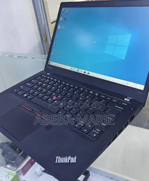 New Laptop Lenovo ThinkPad T470s 8GB Intel Core i7 SSD 256GB