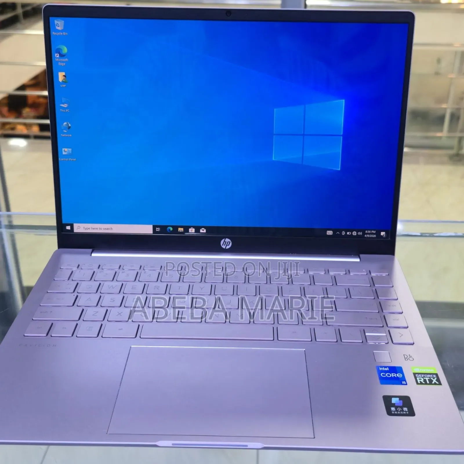 New Laptop HP Pavilion 14 16GB Intel Core i5 SSD 512GB