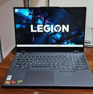 New Laptop Lenovo 16GB AMD Ryzen 7 SSD 512GB