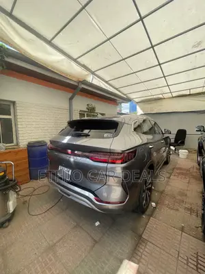 BYD Song Plus 2024 Gray