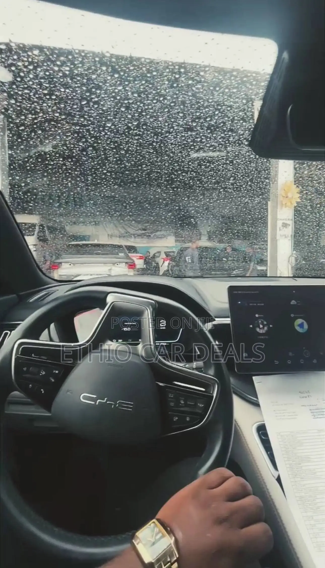 BYD Song Plus 2024 Gray