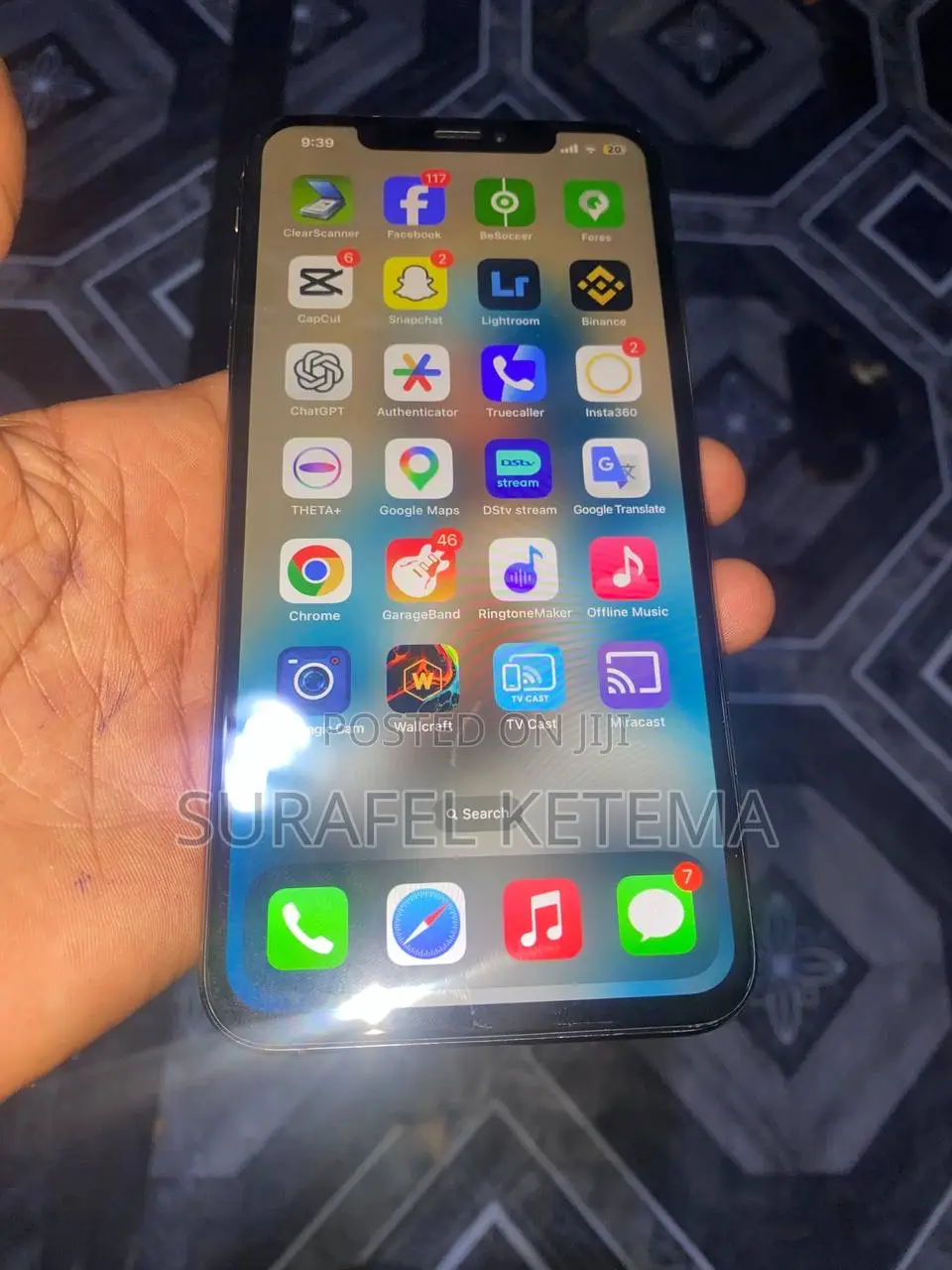 Apple iPhone XS Max 256 GB Pink