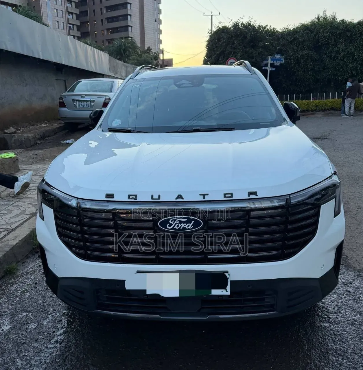 Ford Econoline 2025 White