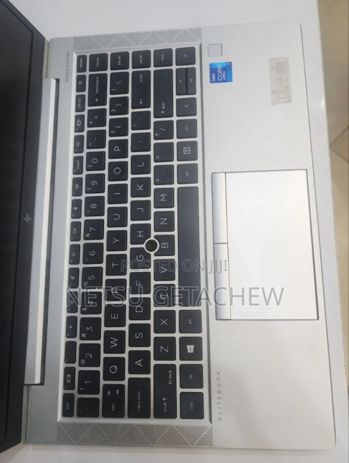 New Laptop HP EliteBook 840 G8 16GB Intel Core i7 SSD 512GB