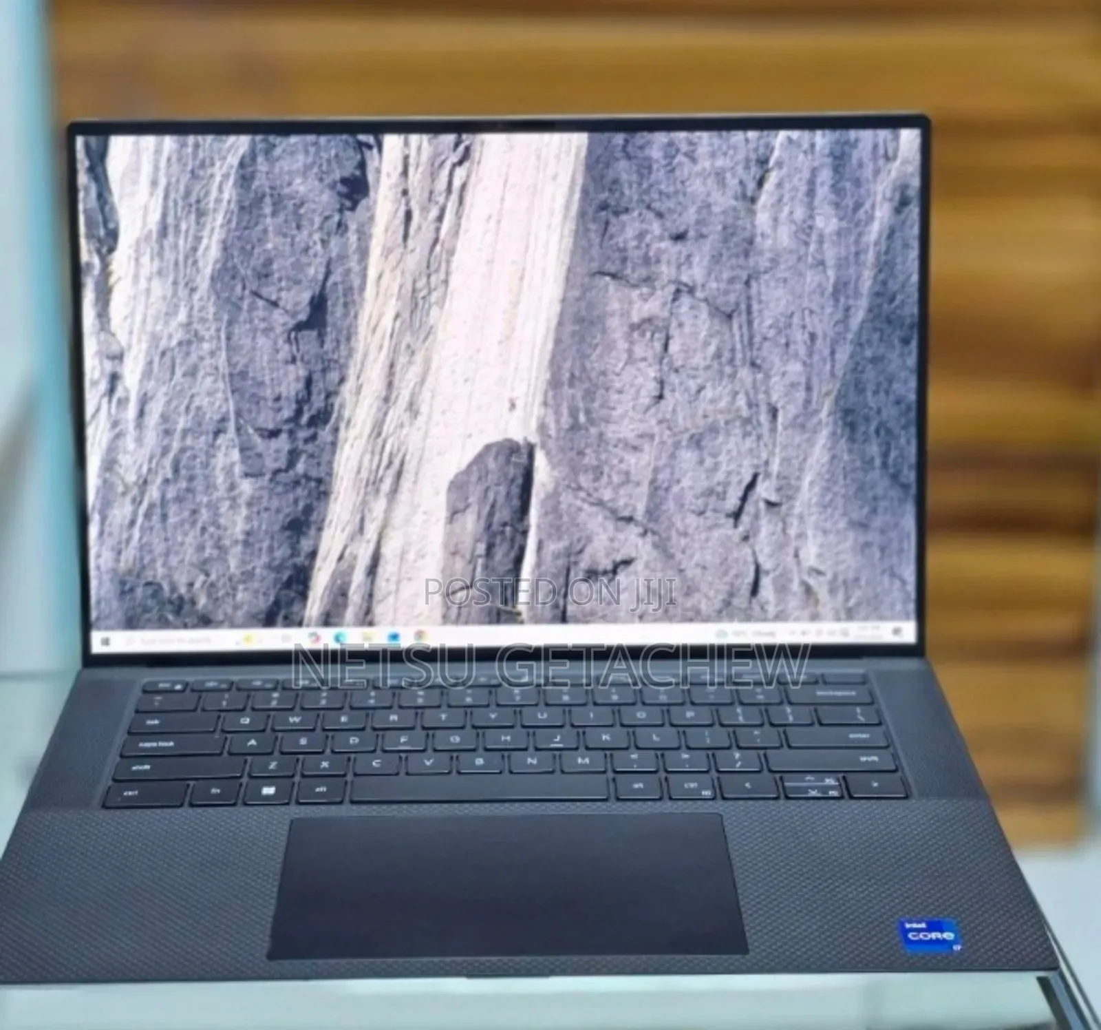 New Laptop Dell XPS 15 16GB Intel Core i7 SSD 1T