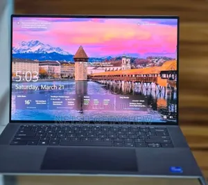 New Laptop Dell XPS 15 16GB Intel Core i7 SSD 1T