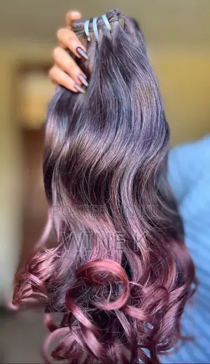 Like Human Hair