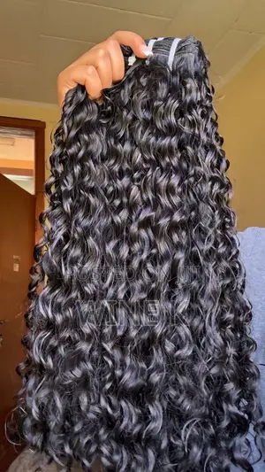 Like Human Hair