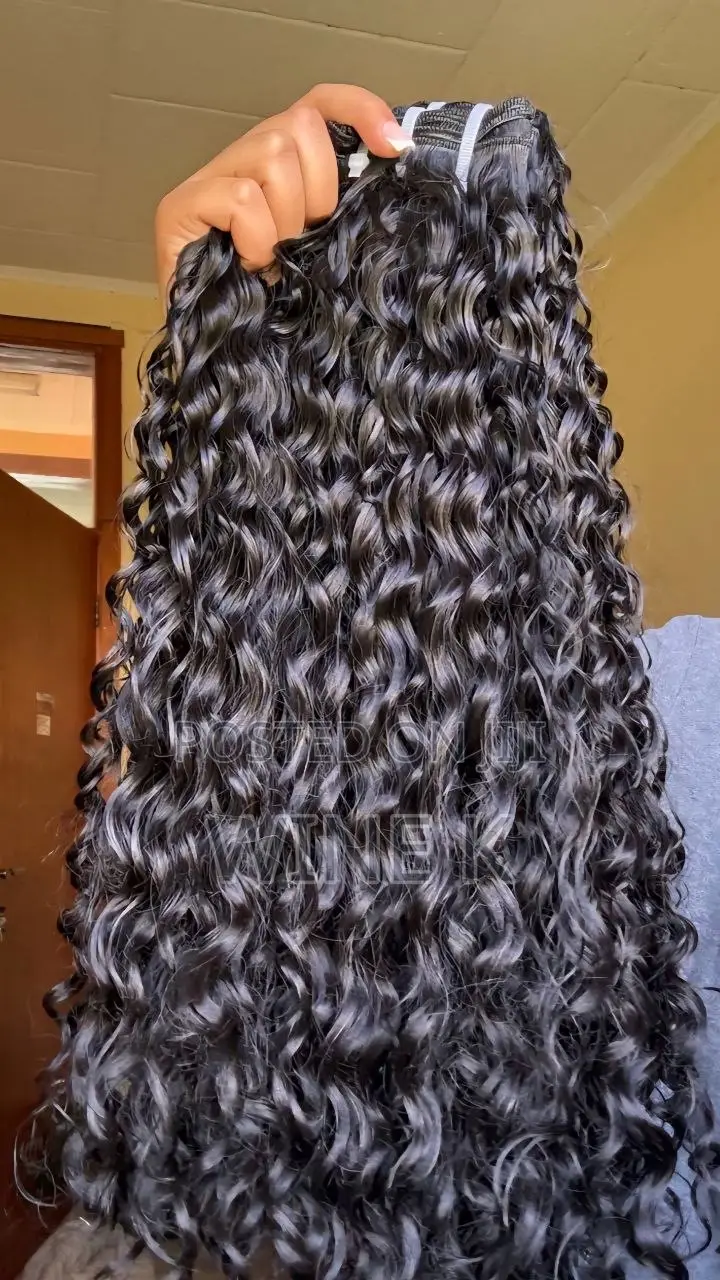 Like Human Hair