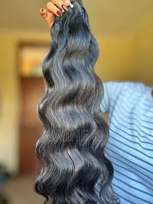 Like Human Hair