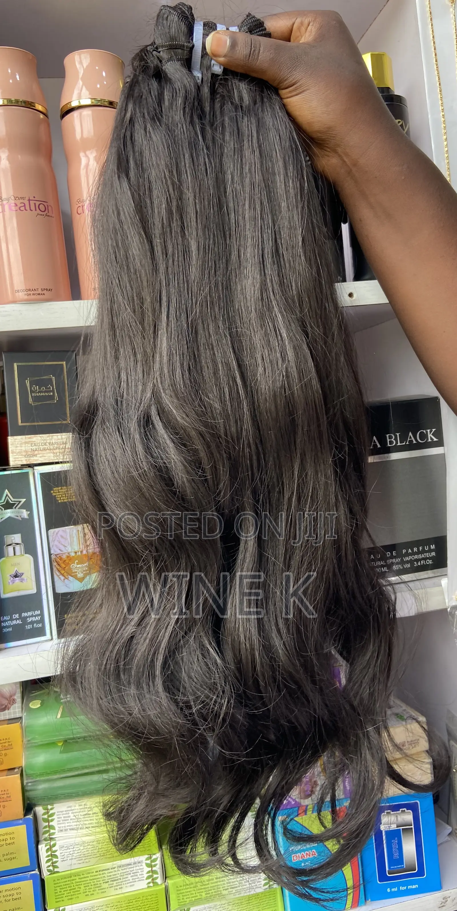 Like Human Hair