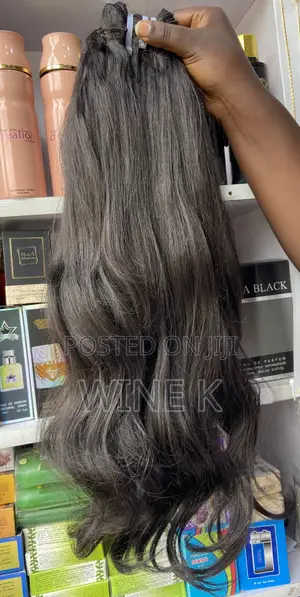 Like Human Hair