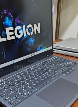 New Laptop Lenovo Legion 5 16GB AMD Ryzen 7 SSD 512GB