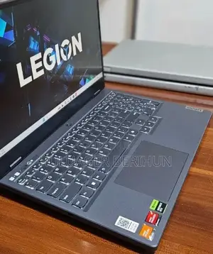 New Laptop Lenovo Legion 5 16GB AMD Ryzen 7 SSD 512GB