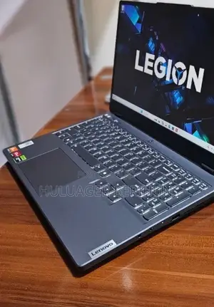 New Laptop Lenovo Legion 5 16GB AMD Ryzen 7 SSD 512GB