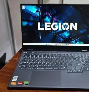 New Laptop Lenovo Legion 5 16GB AMD Ryzen 7 SSD 512GB
