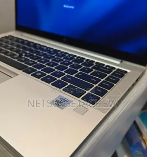 New Laptop HP EliteBook 840 G7 8GB Intel Core i5 SSD 512GB