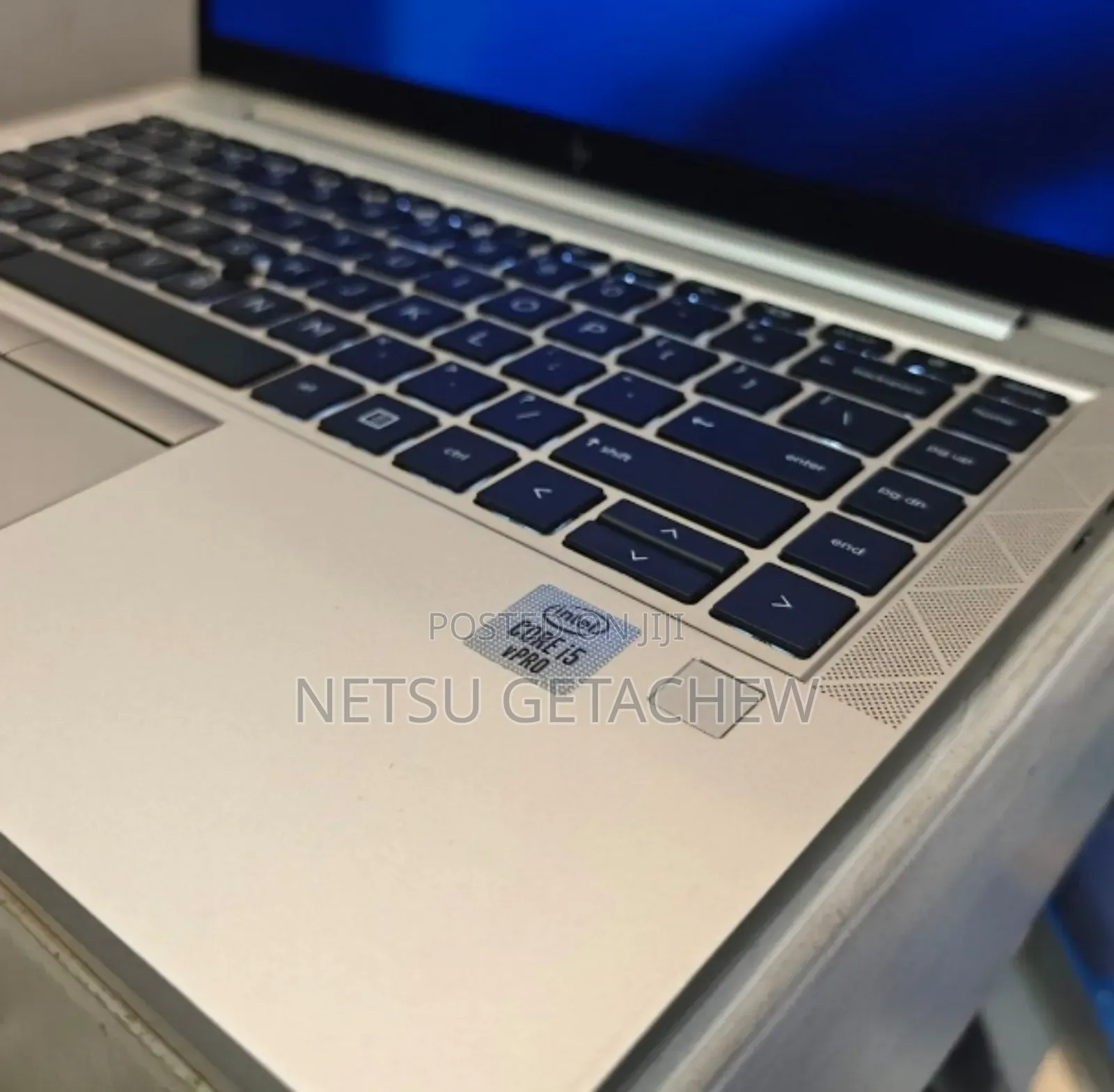 New Laptop HP EliteBook 840 G7 8GB Intel Core i5 SSD 512GB