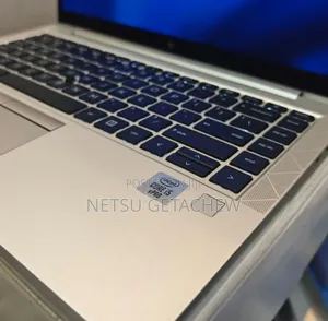 New Laptop HP EliteBook 840 G7 8GB Intel Core i5 SSD 512GB