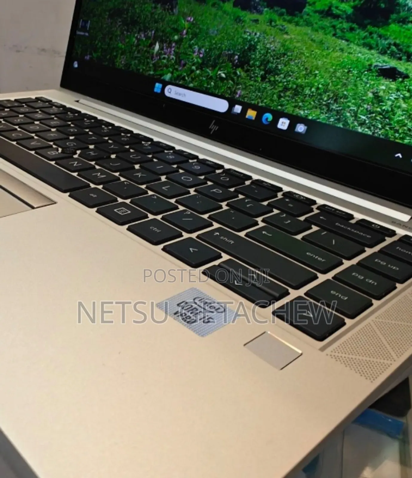 New Laptop HP EliteBook 840 G7 8GB Intel Core i5 SSD 512GB