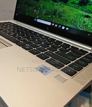 New Laptop HP EliteBook 840 G7 8GB Intel Core i5 SSD 512GB