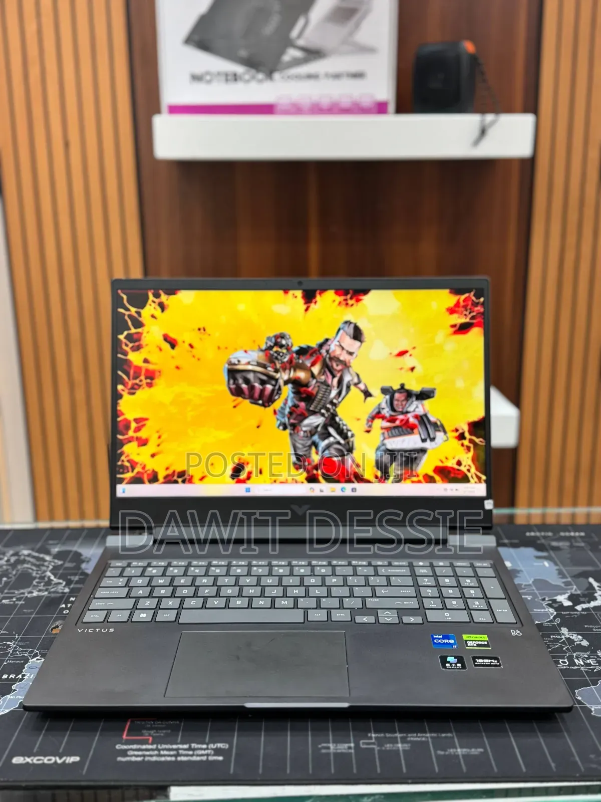 New Laptop HP 16GB Intel Core i7 SSD 1T