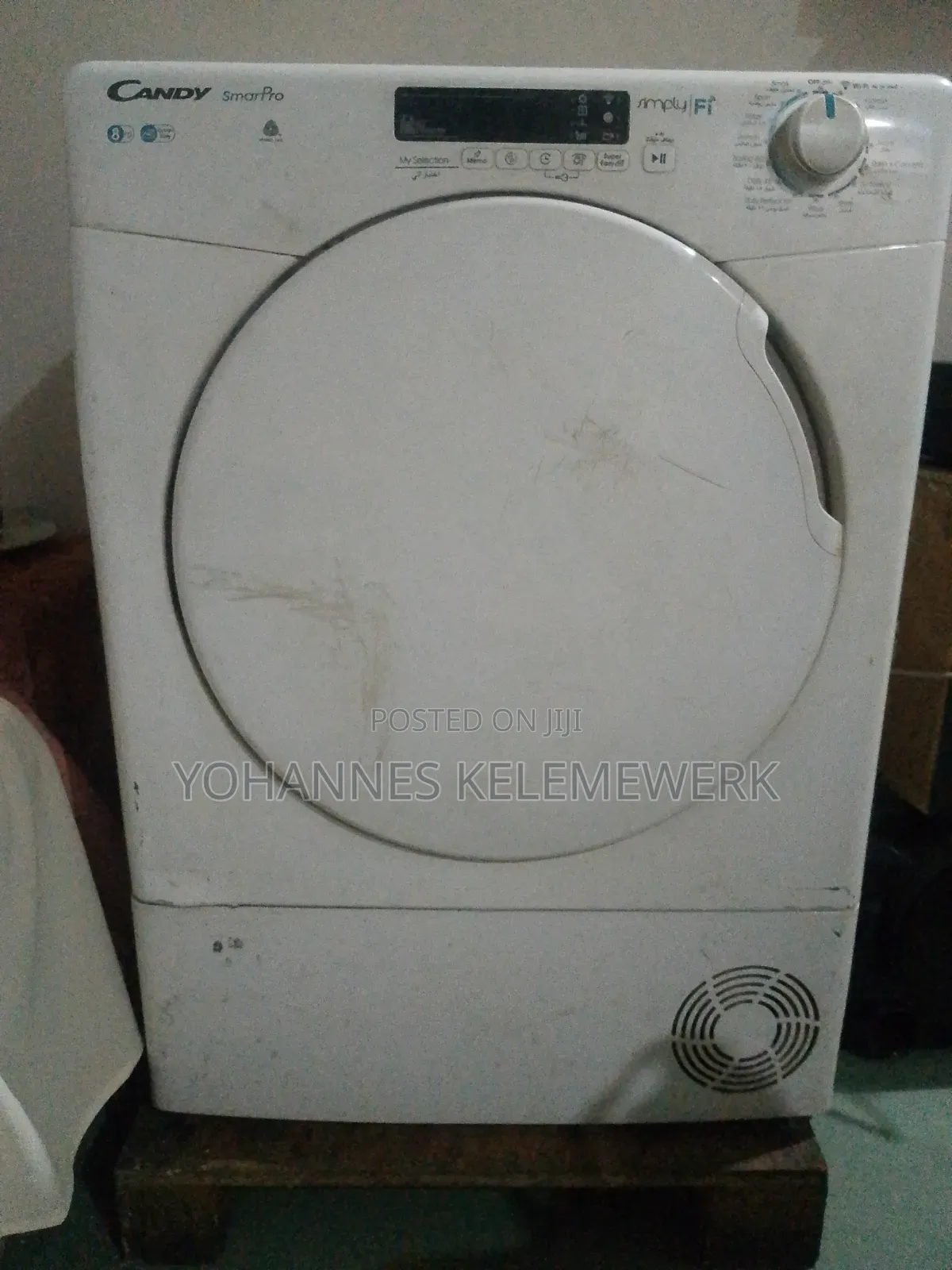 Candy Smartpro Dryer
