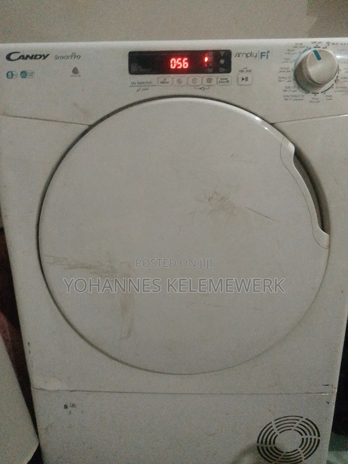 Candy Smartpro Dryer