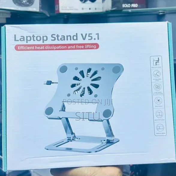 Laptop Stand V5.1