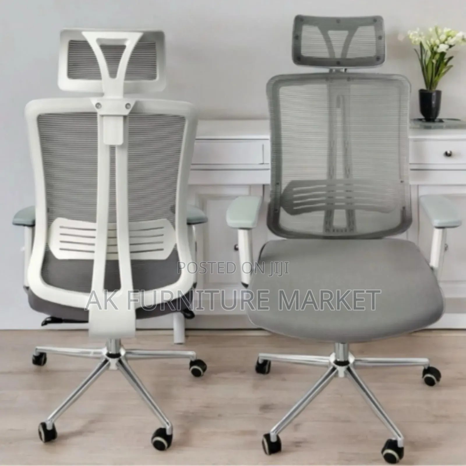 High Back Chair