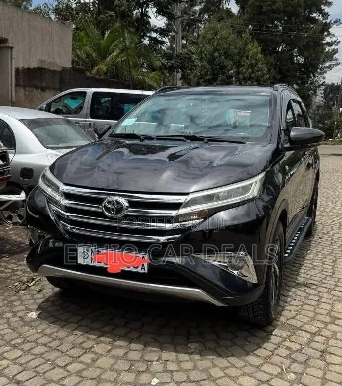 Toyota Rush 2019 Black