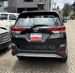 Toyota Rush 2019 Black