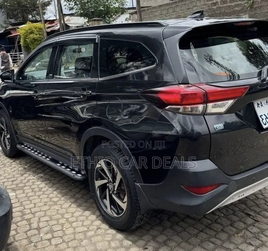 Toyota Rush 2019 Black