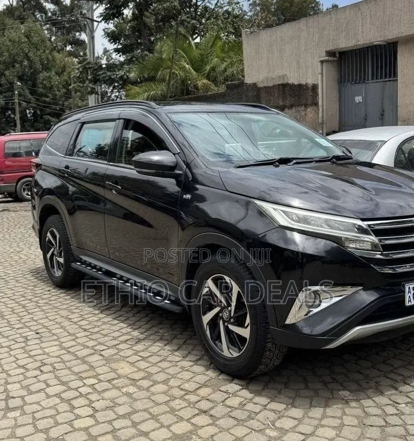 Toyota Rush 2019 Black