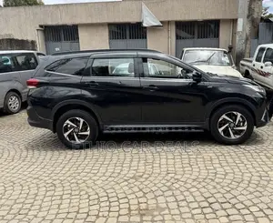 Toyota Rush 2019 Black