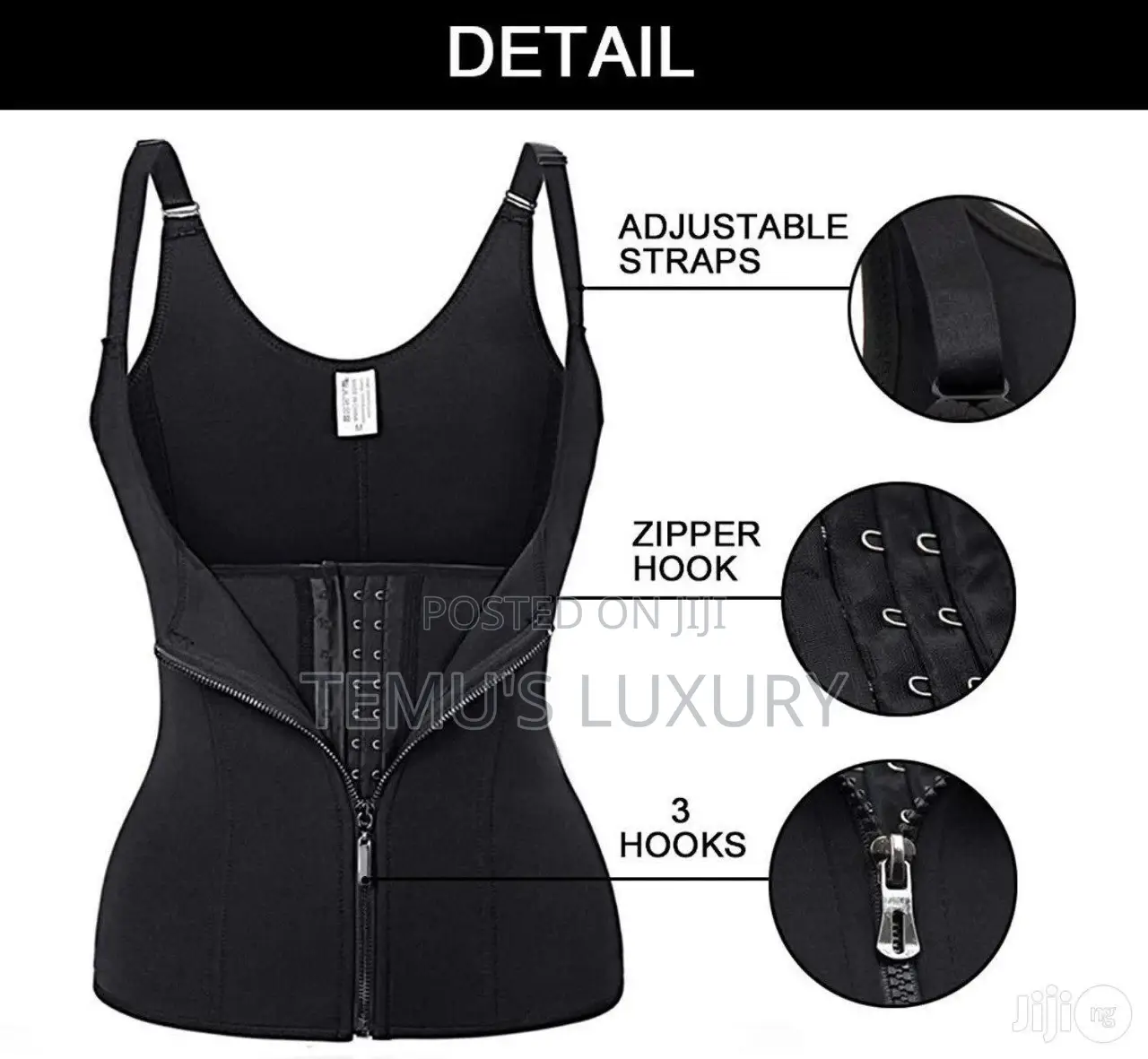 Kursi Waist Trainer
