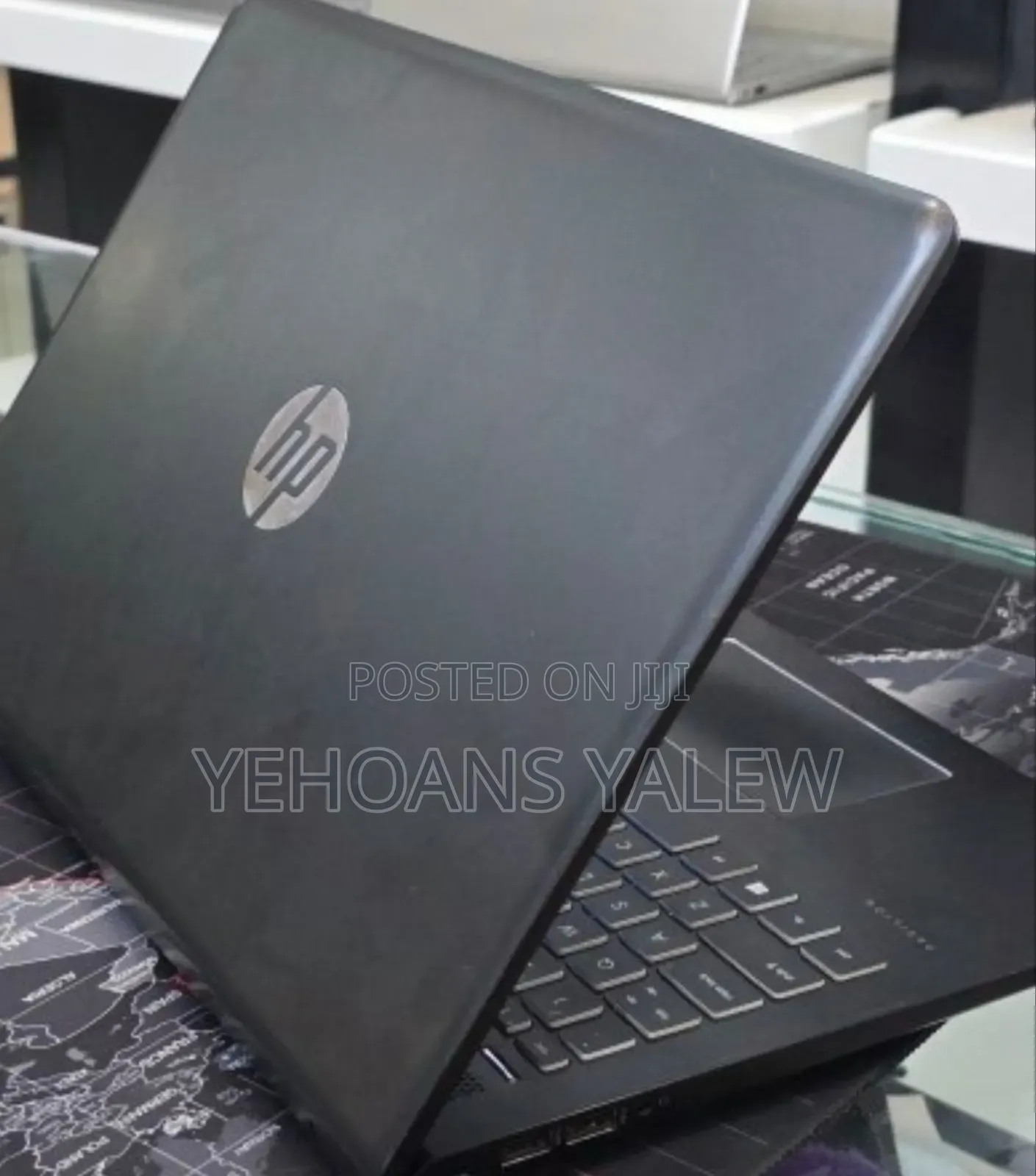 New HP Pavilion Gaming Laptop 15-dk2xxx 8GB Intel Core i7 HDD+SSD 256GB