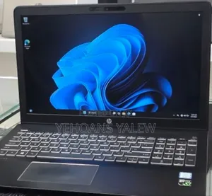 New HP Pavilion Gaming Laptop 15-dk2xxx 8GB Intel Core i7 HDD+SSD 256GB
