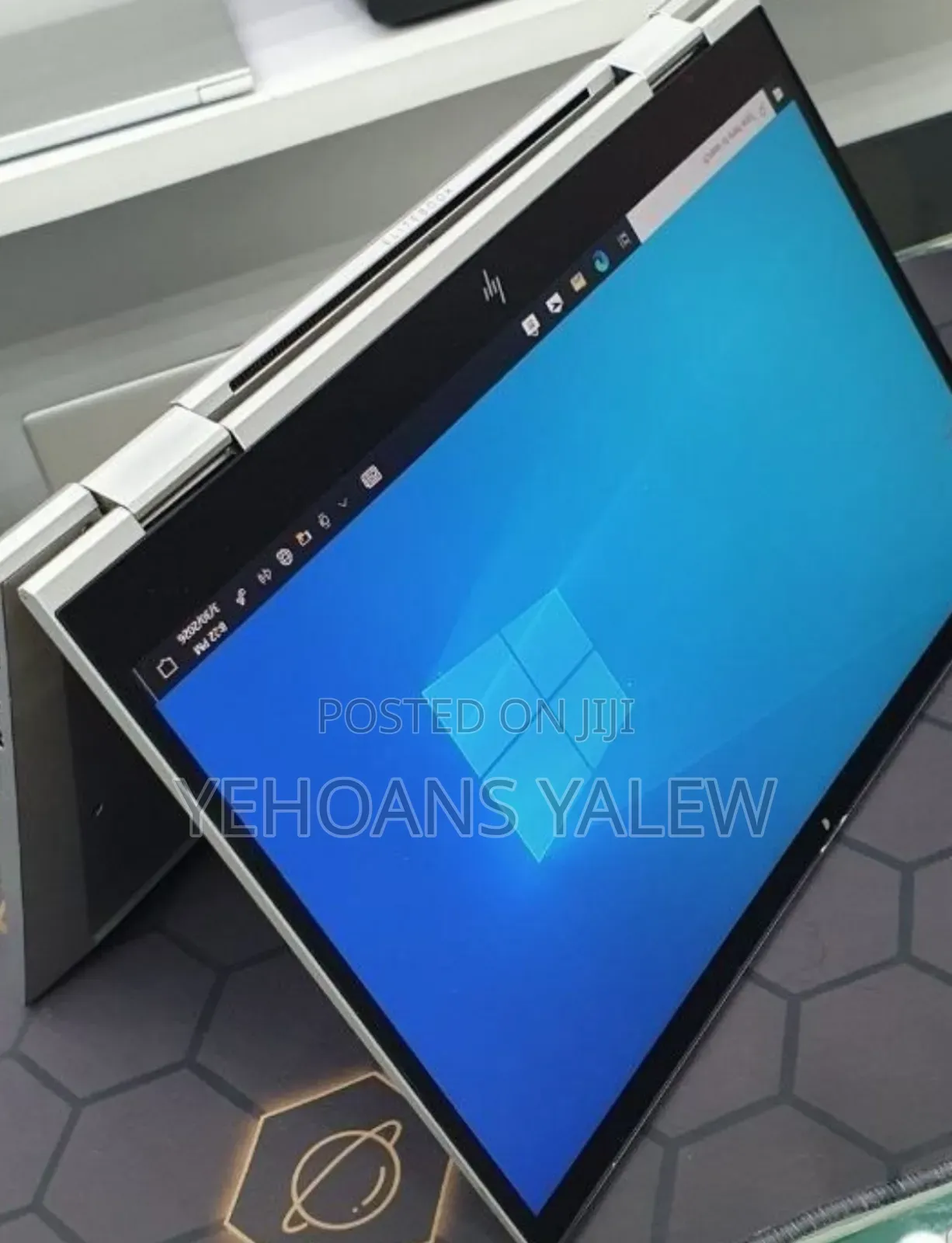 New Laptop HP EliteBook x360 1030 G8 16GB Intel Core i5 SSD 512GB