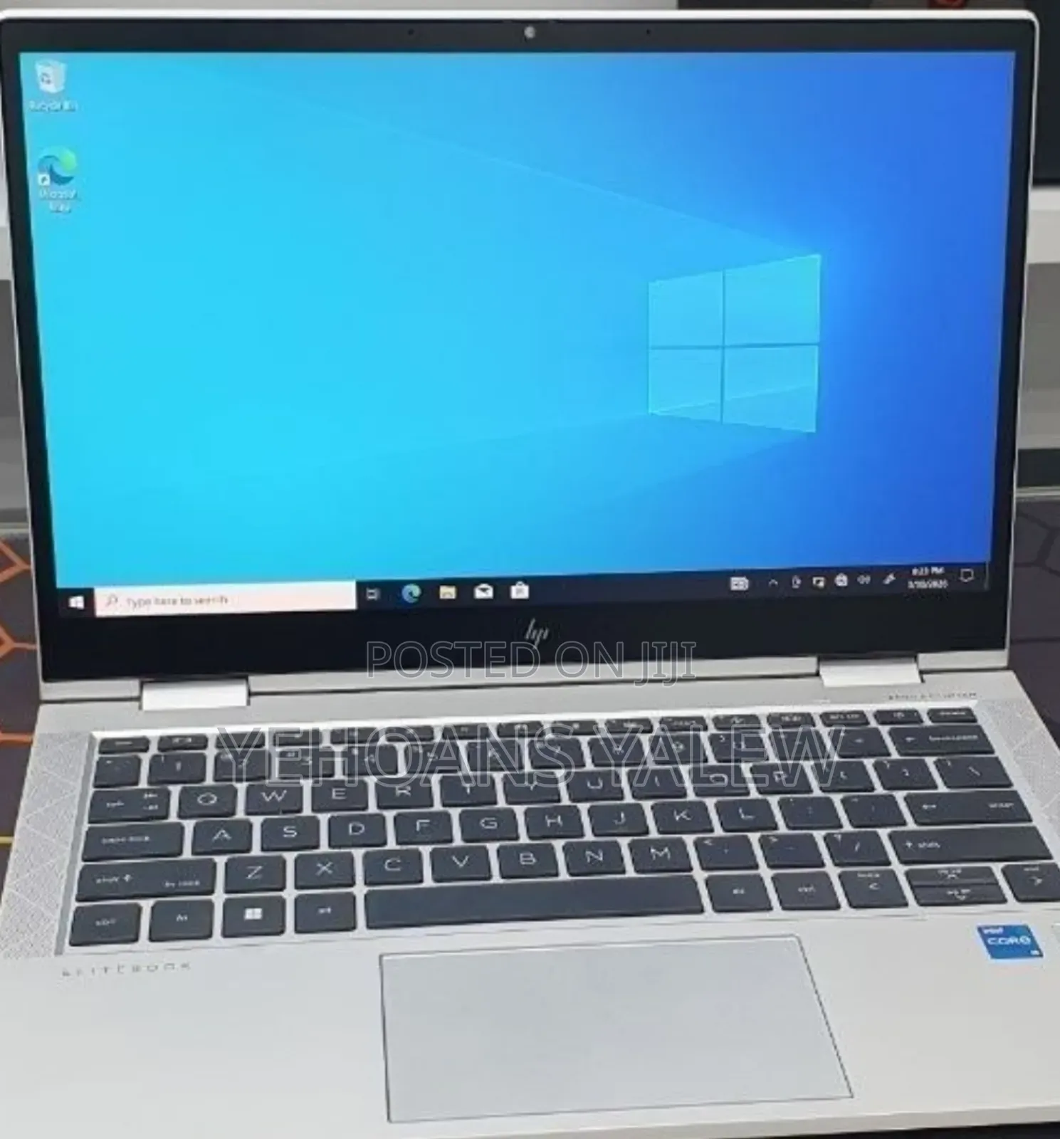 New Laptop HP EliteBook x360 1030 G8 16GB Intel Core i5 SSD 512GB