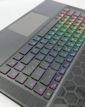 New Laptop Alienware X16 r1 32GB Intel Core i9 SSD 1T