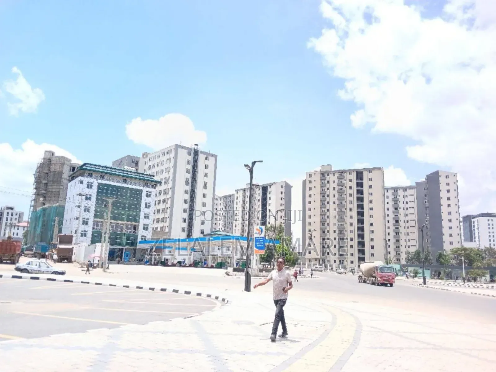 1bdrm Block of Flats in Zelalem, Nifas Silk-Lafto for sale