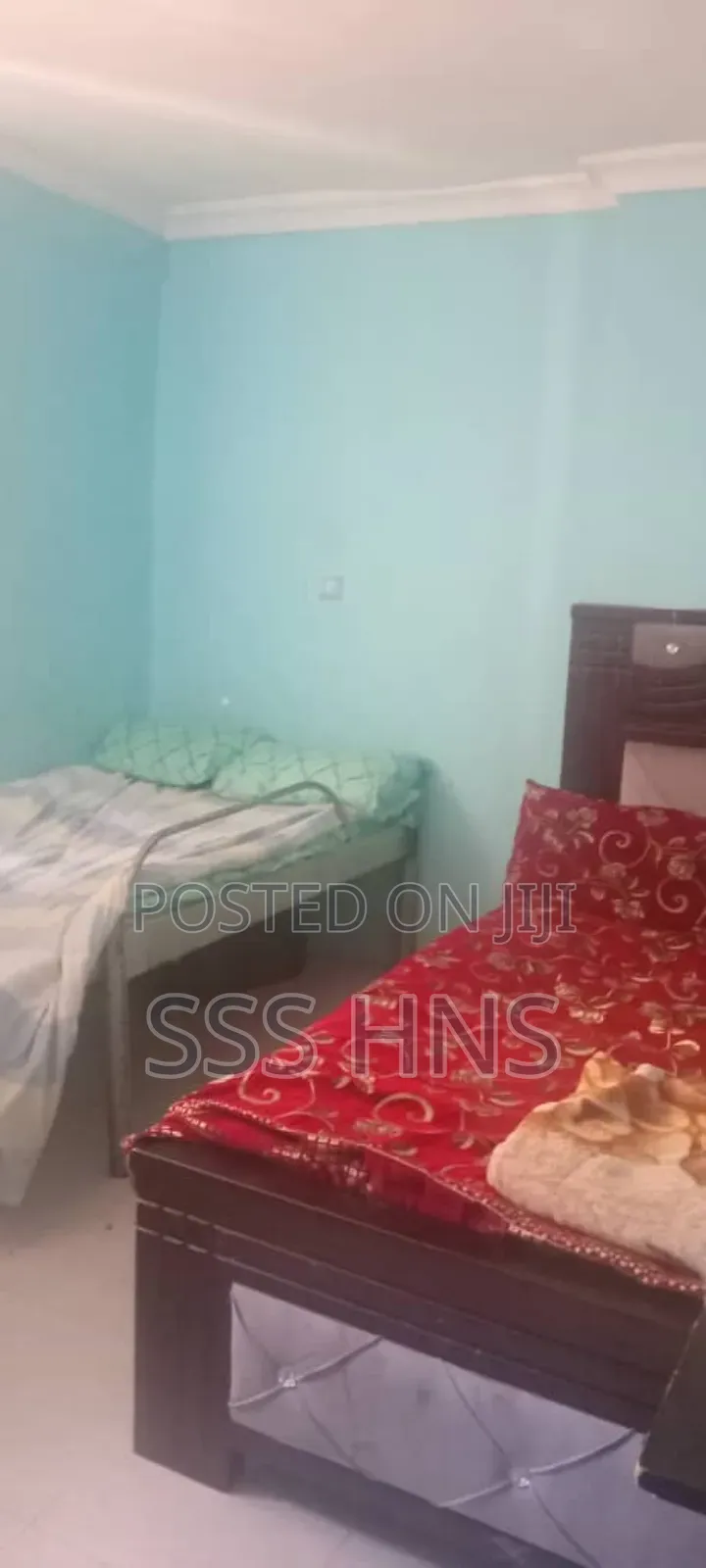 2bdrm Condo in Yeka for sale