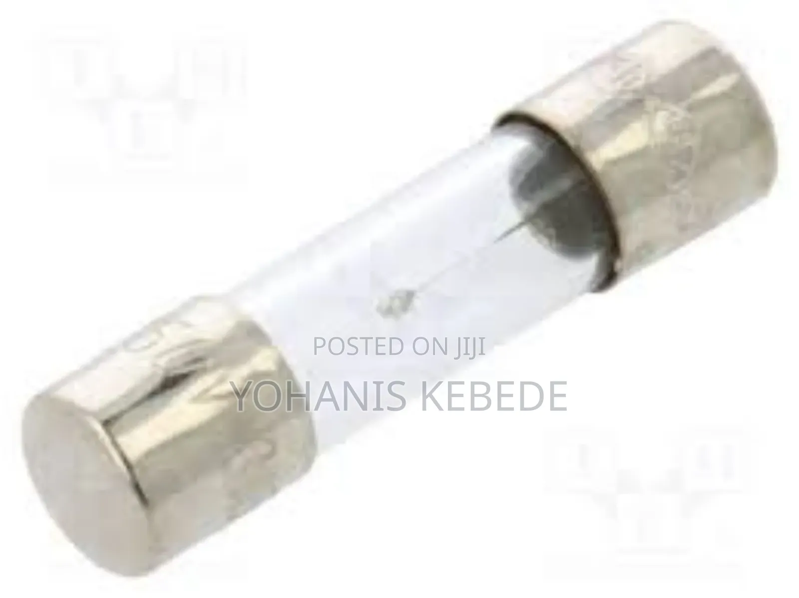 3.5 a Glass Tube Fuses