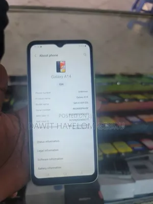 Samsung Galaxy A14 128 GB Blue