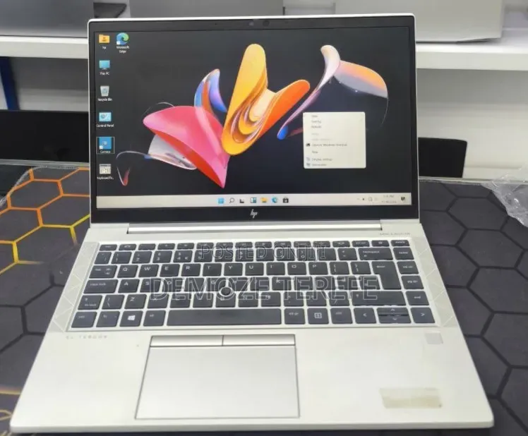 New Laptop HP EliteBook 840 G7 16GB Intel Core i7 SSD 512GB